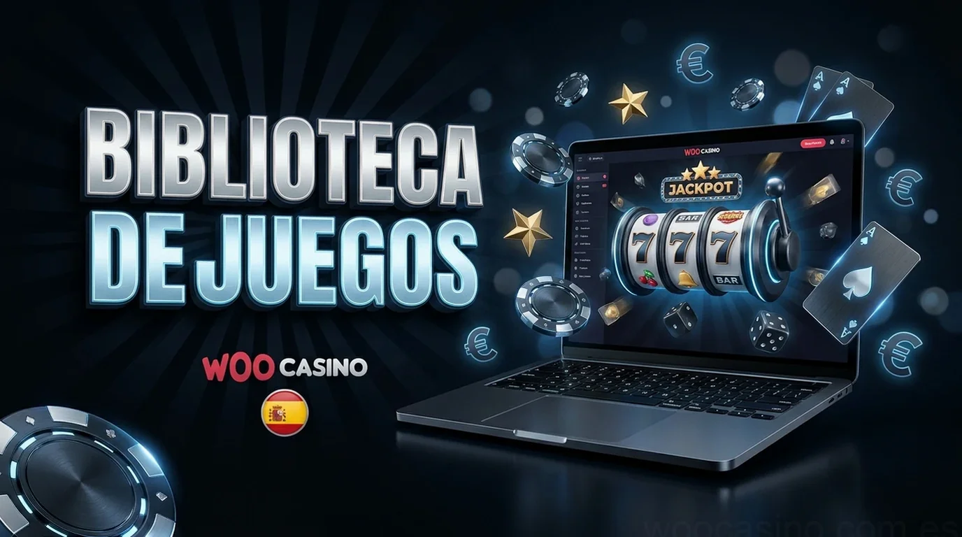 Biblioteca de Juegos