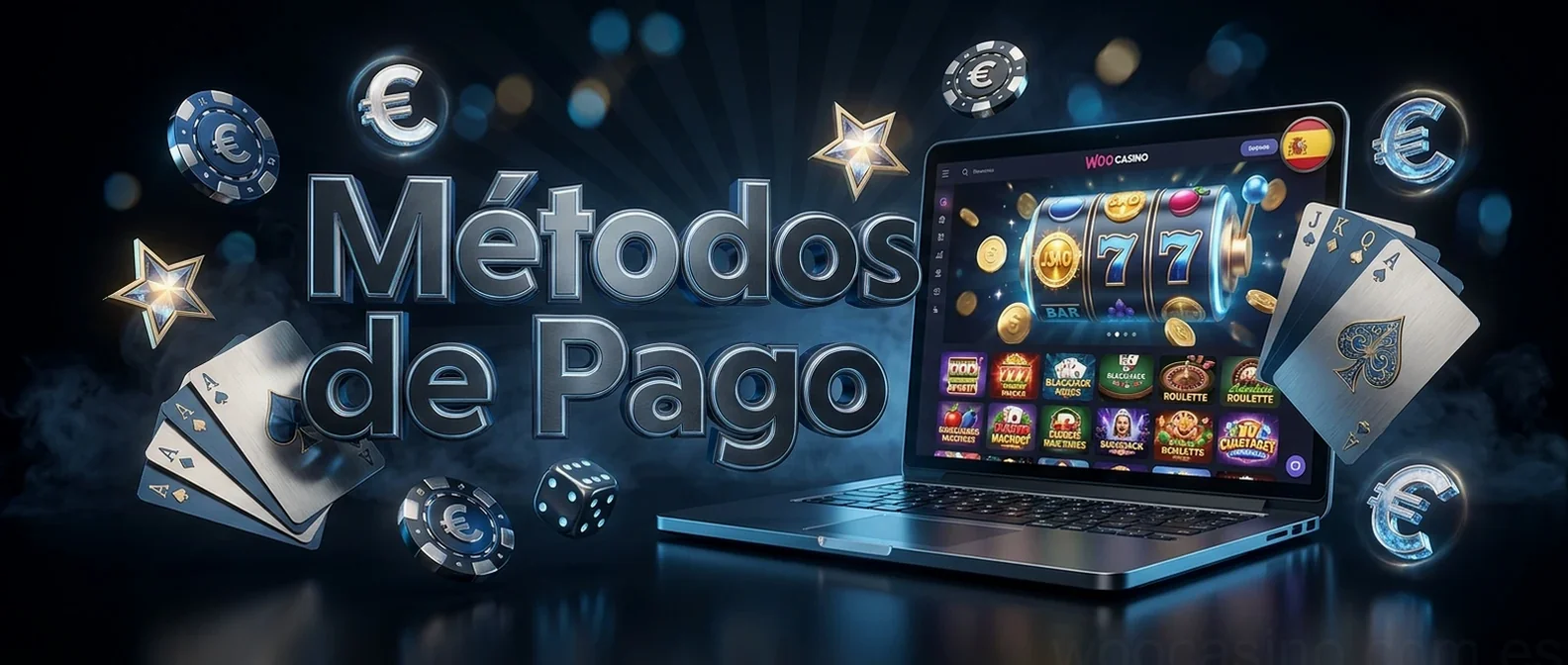 Métodos de Pago